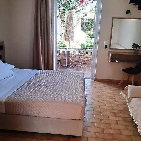 Asteri Apartman Kalamáki