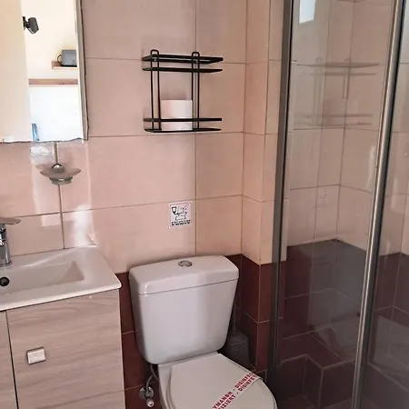 Apartament Asteri Kalamákion