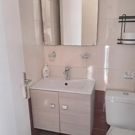 Asteri Apartman Kalamáki